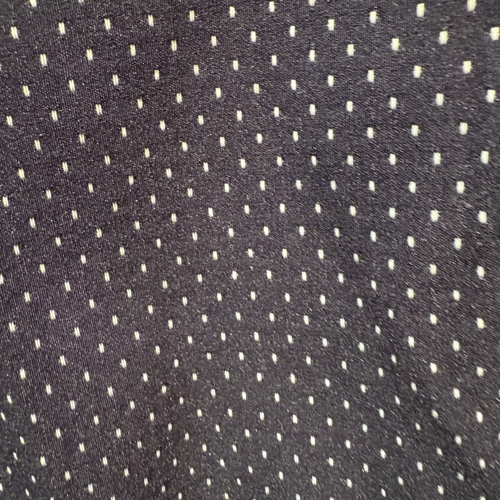 Jones New York Women's Navy Patterned Dress Pants 2x - Picture 5 of 7
